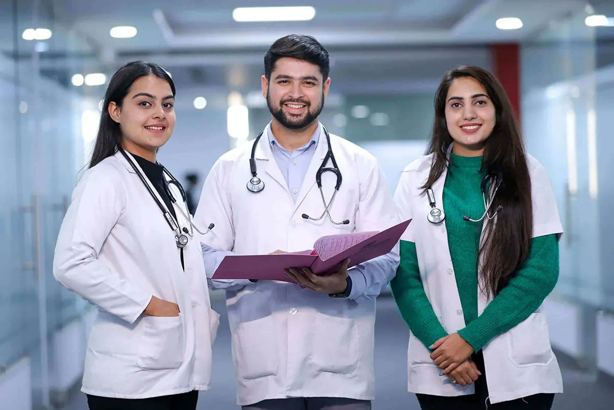Medical Courses Admission Guidance