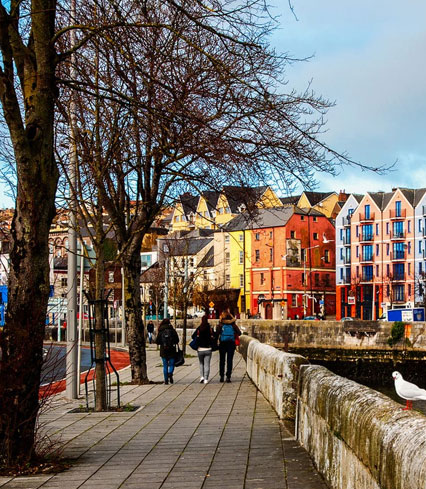 Study in Ireland