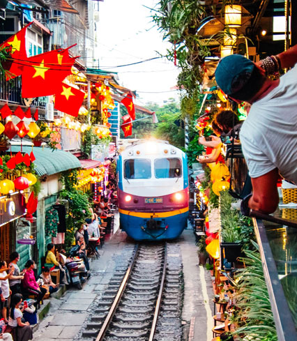 Study in Vietnam